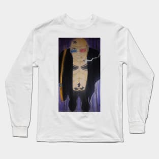 transmetropolitan Long Sleeve T-Shirt